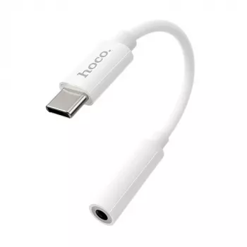 Hoco CA914791 USB-C uz 3,5 mm audio adapteris