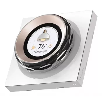 AQARA Touchscreen Dial V1 (DS-K01D) - rotējošs slēdzis ar displeju
