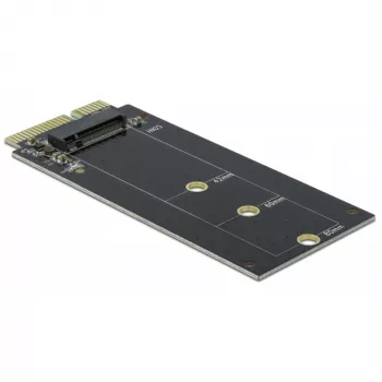 DeLOCK 64099 - M.2 interfeisa adapteris - SATA 6Gb/s - M.2 karte