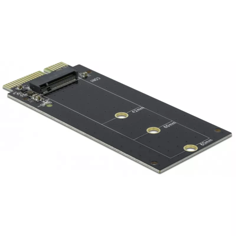DeLOCK 64099 - M.2 interfeisa adapteris - SATA 6Gb/s - M.2 karte