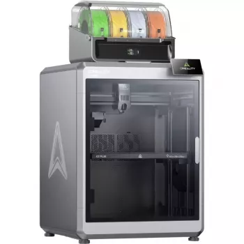 Creality K2 Plus Combo 3D printeris