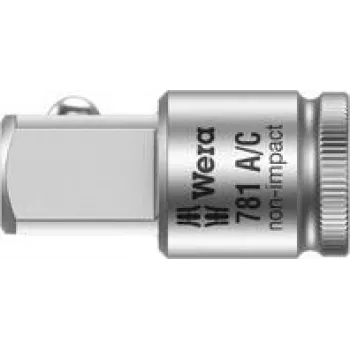 WERA 781 A/C 1/4 savienojuma daļa | 05042671001