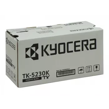 KYOCERA TK-5230K oriģinālā melnā tonera kasetne