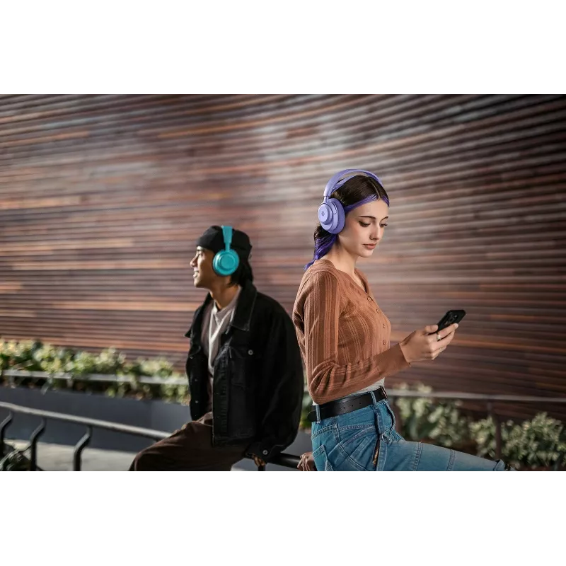 Austiņas Steelseries Arctis Nova 3P Wireless PlayStation, Lavanda