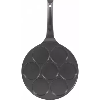 Pankūku panna LAMART LT1293, alumīnijs, nepiedegoša, 27 cm