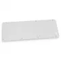 Ūdens bloka aizmugures plāksne EK Water Blocks 3831109836583 Niķelēts Pelēks