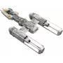 REVELL kosmosa kuģa modeļa salikšanas komplekts 1:72 mērogā, garums 226 mm, 89 detaļas