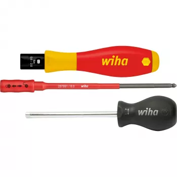 Manuālais skrūvgriezis Wiha 26626 Single Torque