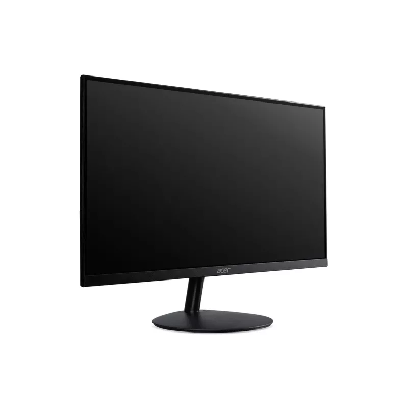 Acer SA242YH1bi 23.8 collu (60.5 cm) Full HD VA LCD monitors, melns