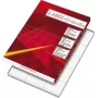 Līmes etiķetes LabelMedia, A4, Balta 210x297 mm, 100 gab., 0707-750