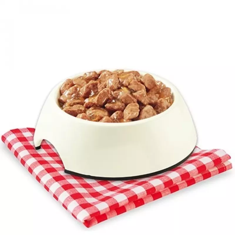 Slapjā suņu barība STUZZY Stuzzy Pies Kurczak Galaretka 100 g maisiņš