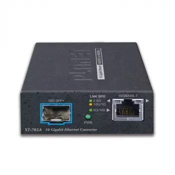 Tīkla mediju pārveidotājs PLANET XT-705A