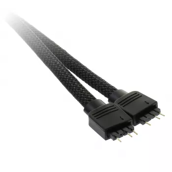 XSPC 5V 3-Pin A-RGB pagarinājuma kabelis - 600 mm