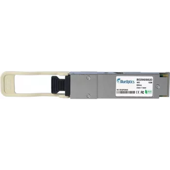 Optiskās šķiedras raiduztvērēja modulis BlueOptics 321-2214-BO 40000 Mbit/s QSFP