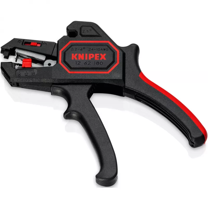 KNIPEX Automātiskie vadu noņēmēji