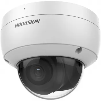 Hikvision Pro Series DS-2CD2183G2-IU – tīkla kupola videonovērošanas kamera – putekļu, ūdens un vandālizturīga – 8 MP