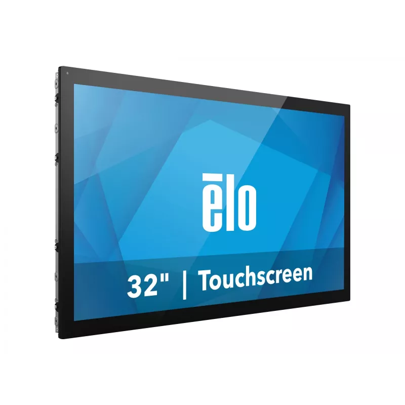 Pieskāriena monitors Elo Touch Solutions 3263L 31,5 collu Full HD 500 cd/m² Melns