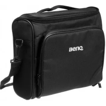 BenQ 5J.J3T09.001 pārnēsāšanas soma projektoram, melna