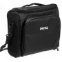 BenQ 5J.J3T09.001 pārnēsāšanas soma projektoram, melna
