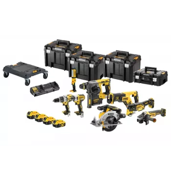 Bezvadu urbjmašīna Dewalt 8115516