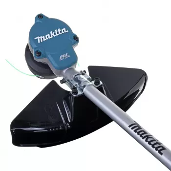 Makita DUR368LZ bezvadu krūmgriezis/trimeris 35 cm Akumulatora Melns, Zils