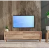 Sienas stiprinājums monitoram EDBAK FSM100 32–55 collu ekrāniem, VESA 75x75–400x400, maks. 15 kg, Melns