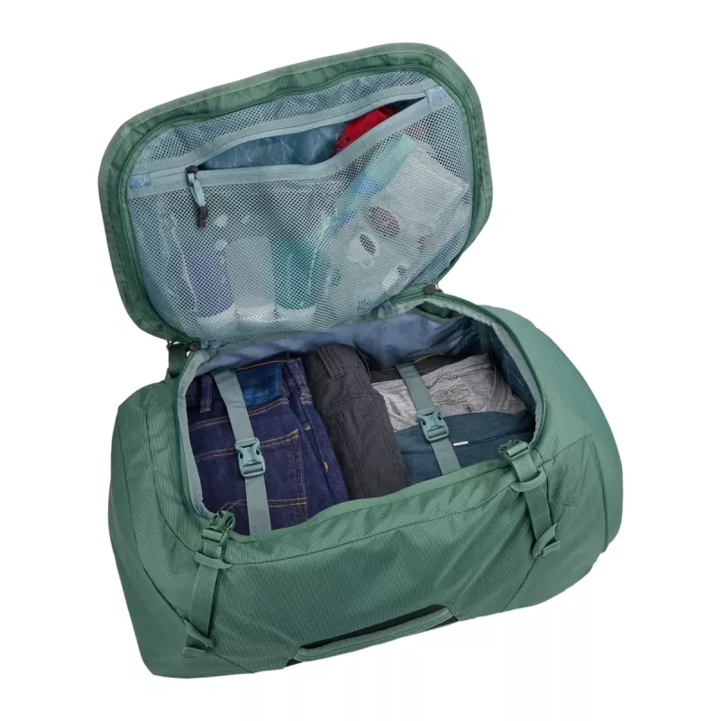 Thule 5314 Landmark 60L ceļojumu mugursoma, unisex, Hazy Green