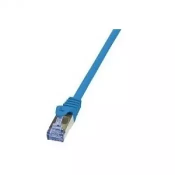 Tīkla kabelis LogiLink 1,5 m Cat.6A 10G S/FTP