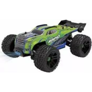Absima Rapid Green Brushed 1:20 Elektriskais RC Truggy Visu Riteņu Piedziņa 4WD RtR 2.4 (10034)