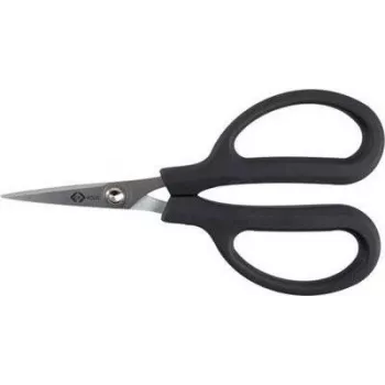 Šķēres c.k tools T4505 160 mm — optisko šķiedru griešanas šķēres, asmens garums 160 mm