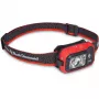 Black Diamond Storm 450 Black, Red galvaslampa
