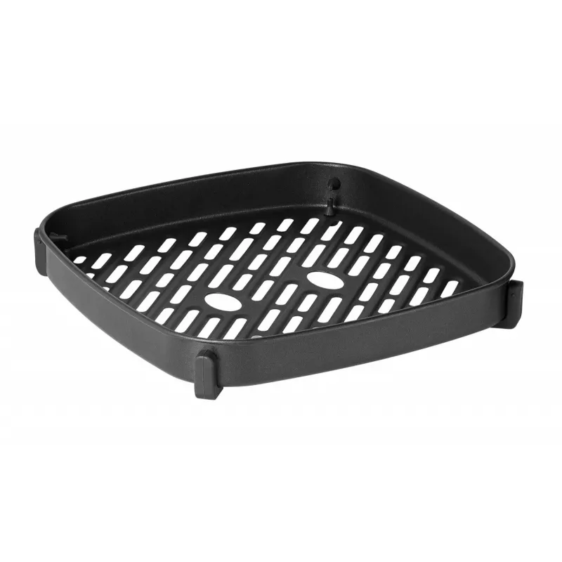 Amica AFM 6020 karstā gaisa frītes katls, 7,2 l, 1700 W, 10 programmas, LCD displejs, melnā krāsā