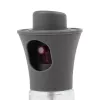Jata HACC4545 eļļas un etiķa pudele-dozators, 150 ml, stikls un polipropilēns, bez BPA