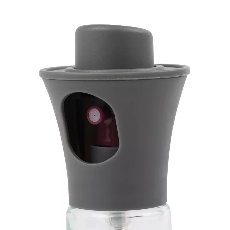 Jata HACC4545 eļļas un etiķa pudele-dozators, 150 ml, stikls un polipropilēns, bez BPA