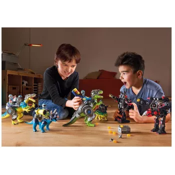 Rotaļlietu figūru komplekts Playmobil 70626