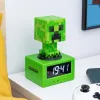 Paladone Minecraft Creeper ikonas modinātājpulkstenis