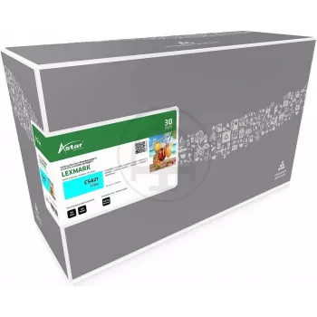 Tonera bloks AS20376 LEXMARK 78C2XC0 CS/CX - saderīgs