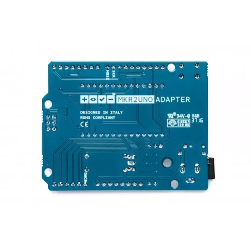 Arduino saskarnes adaptera plate TSX00005