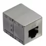 RJ-45 modulārais savienotājs VALUE Cat.6 ekranēts sudraba