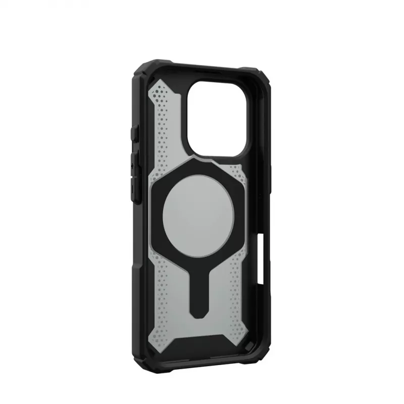 Urban Armor Gear Plasma XTE mobilā telefona maciņš 16 cm (6.3 inch) Vāciņš Melns, Oranžs