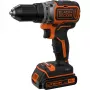 Skrūvgriezis Black & Decker BL186K-QW, 1650 apgr/min, 52 N⋅m