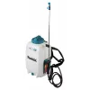 Makita DUS158Z mugursomas smidzinātājs dārzam 15 L