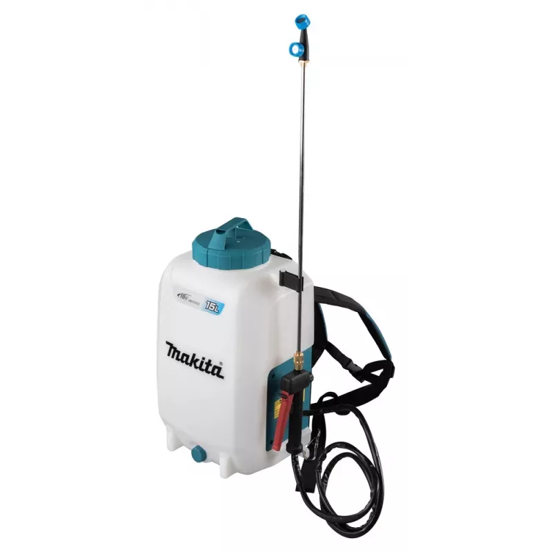 Makita DUS158Z mugursomas smidzinātājs dārzam 15 L
