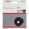 Bosch Accessories 2608000349 Slīpēšanas disks, vidēji ciets, 125 mm, GEX 125-1 AE