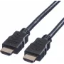 Value 11.99.5531 HDMI kabelis 1,5 m HDMI Type A (Standarta) Melns