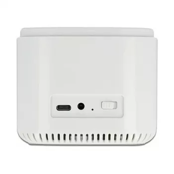 Ārējais SSD korpuss DeLOCK 63331 Balts M.2