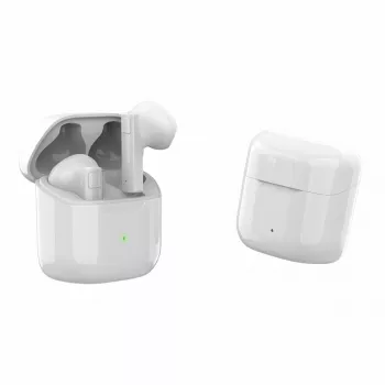 4smarts SkyBuds 2 ENC TWS Bluetooth austiņas, baltas - 20 kHz