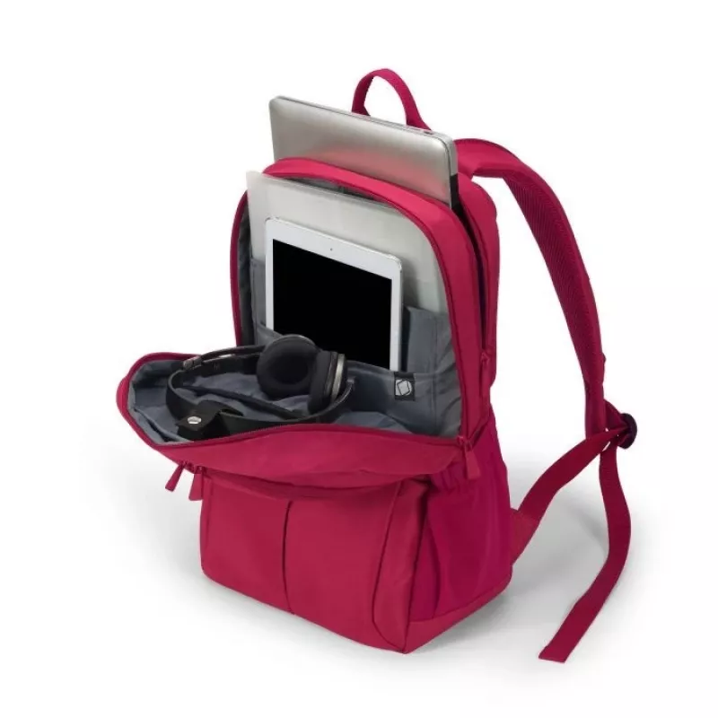 Dicota Eco Backpack SCALE 13-15.6 SARKANS