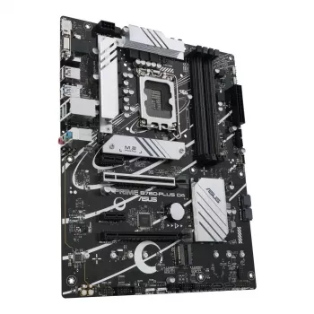 ASUS PRIME B760-PLUS D4 Intel B760 LGA 1700 ATX mātesplate