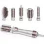 Cecotec Hot Air Brush CeramicCare 5in1 Pro | Matu žāvēšanas suka ar jonu kondicionēšanu | 1000 W